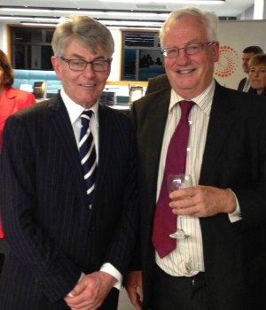 Professor Philip Joseph & Justice William Young