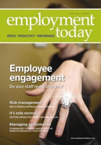 employee engagement