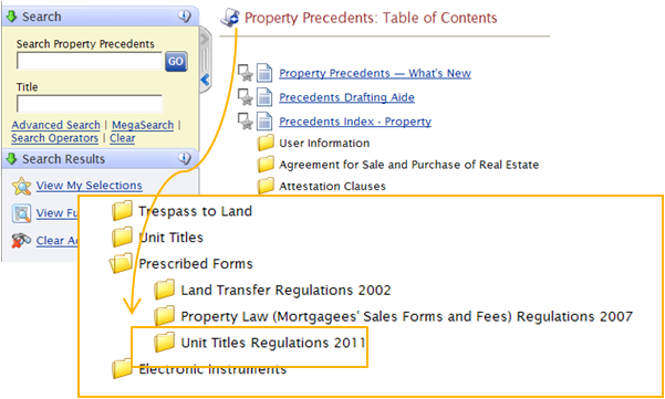 Unit Titles Regulation 20011 prescribed forms