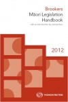 Maori Legislation Handbook 2012