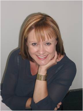 Thomson Reuters NZ Northern Sales Manager Lee-Ann Kritos