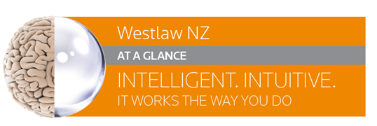 Westlaw NZ - Features at a glance information