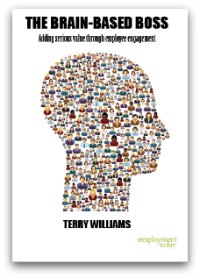 Cover of 'The Brain Based Boss' by Terry Williams