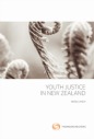Youth Justice in New Zealand - book by Nessa Lynch