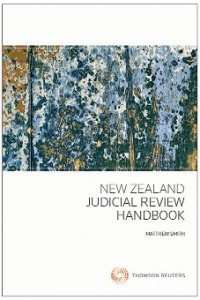 Judicial Review Handbook by Matthew Smith
