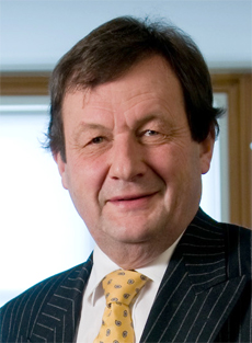 Professor Tony Smith, Dean, Faculty of Law , Victoria University