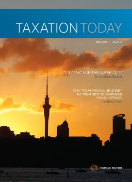 Taxation Today Cover 73
