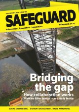 Safeguard Magazine cover