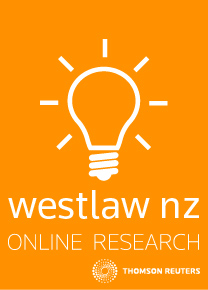 Westlaw NZ online legal research icon