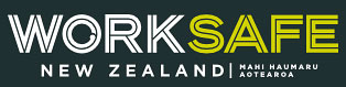WORKSAFE New Zealand logo