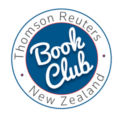 Thomson Reuters NZ Book Club badge