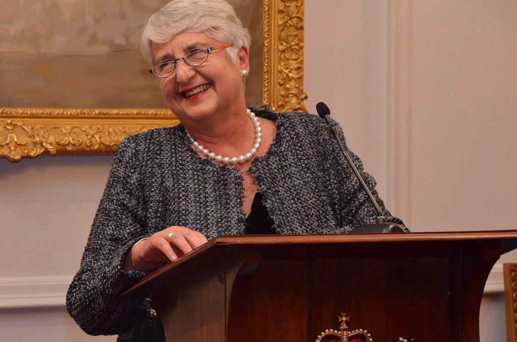 Dame Sian Elias, Chief Justice NZ