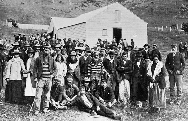 Ahipara Native Land Court 1904