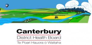 Canterbury District Health Board logo