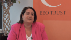 Bev Cassidy-Mackenzie, EEO Trust CEO