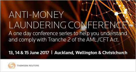 Anti-Money Laundering Conference